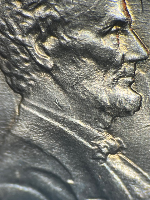 Lincoln-Cents-1985---Pillar-Background?